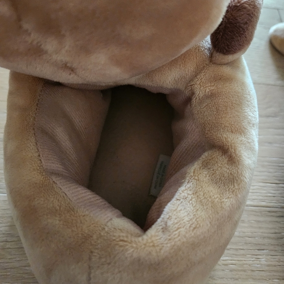 UNBRANDED | Adorable giraffe slippers - Picture 5 of 6